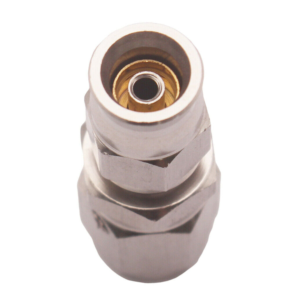 4x AN -3 (3AN JIC- 3) Hose to M10x1.0 Male Straight Stainless Steel Hose Fitting