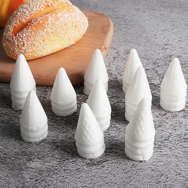 80pcs Kitchen Glutinous Rice Cake Decorating Rose Flower Piping Care Dess.l8
