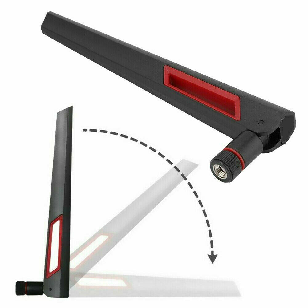 WiFi Antenna 10dbi Dual-band antenna Wireless LAN/Wi-Fi Router Adapter