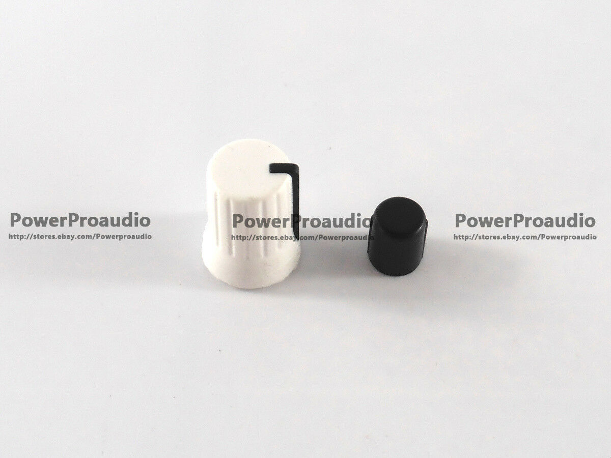 20PCS White Rotary Control Knob For Pioneer XDJ-RX R1 RZ AERO DJM-T1 S9 DIY DJ