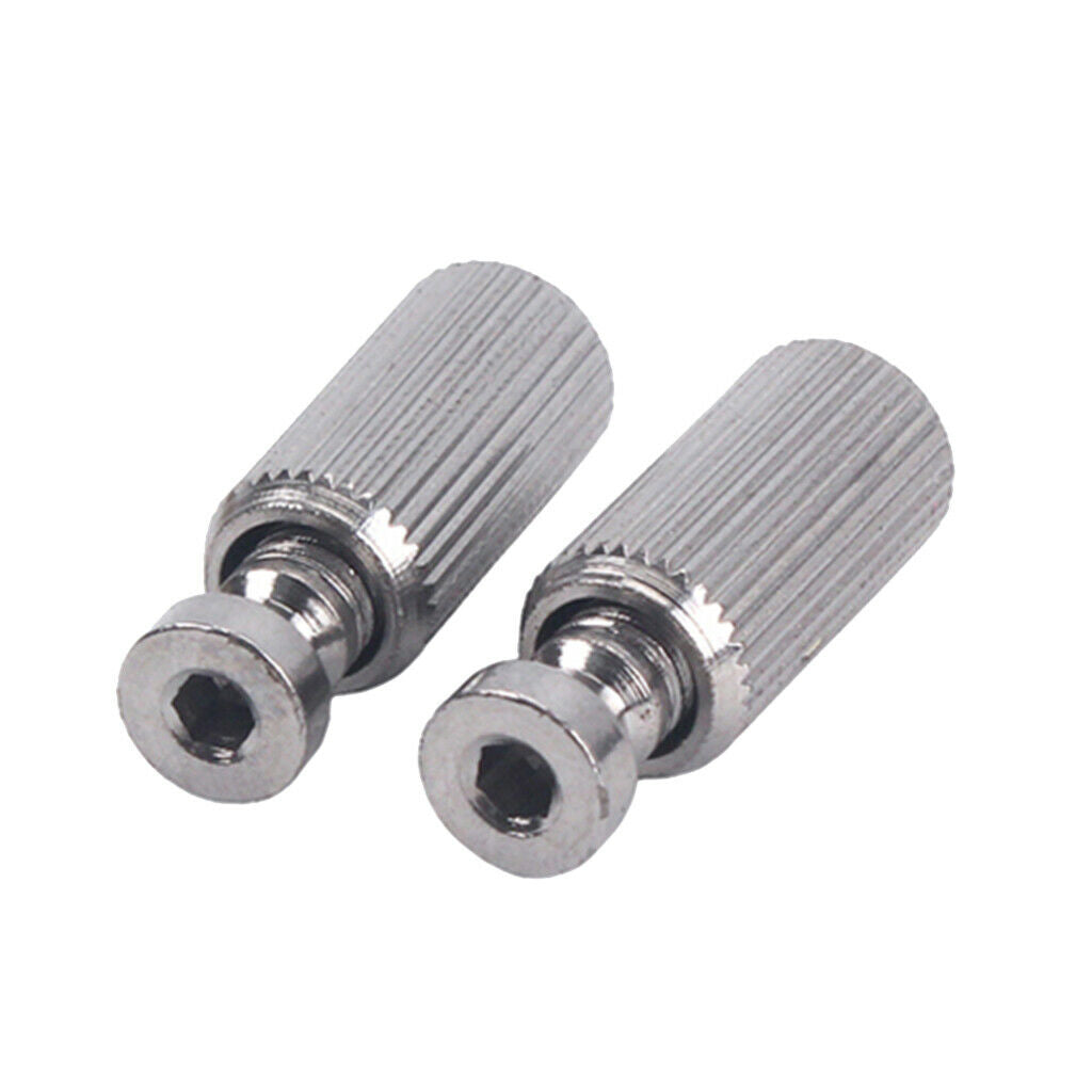 Replacing the Guitar Tremolo Bridge Anchor Studs