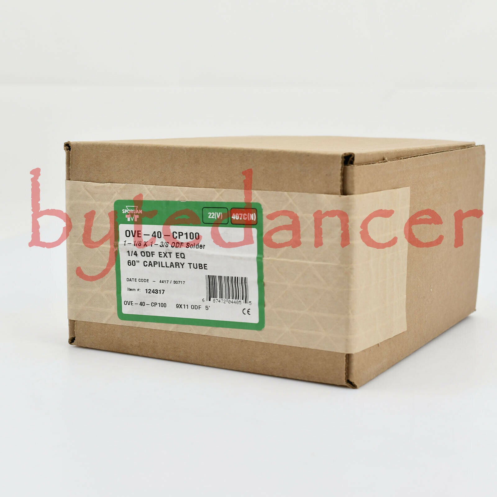 New SPORLAN Thermal expansion valve OVE-40-CP100 1 year warranty free Ship BYT