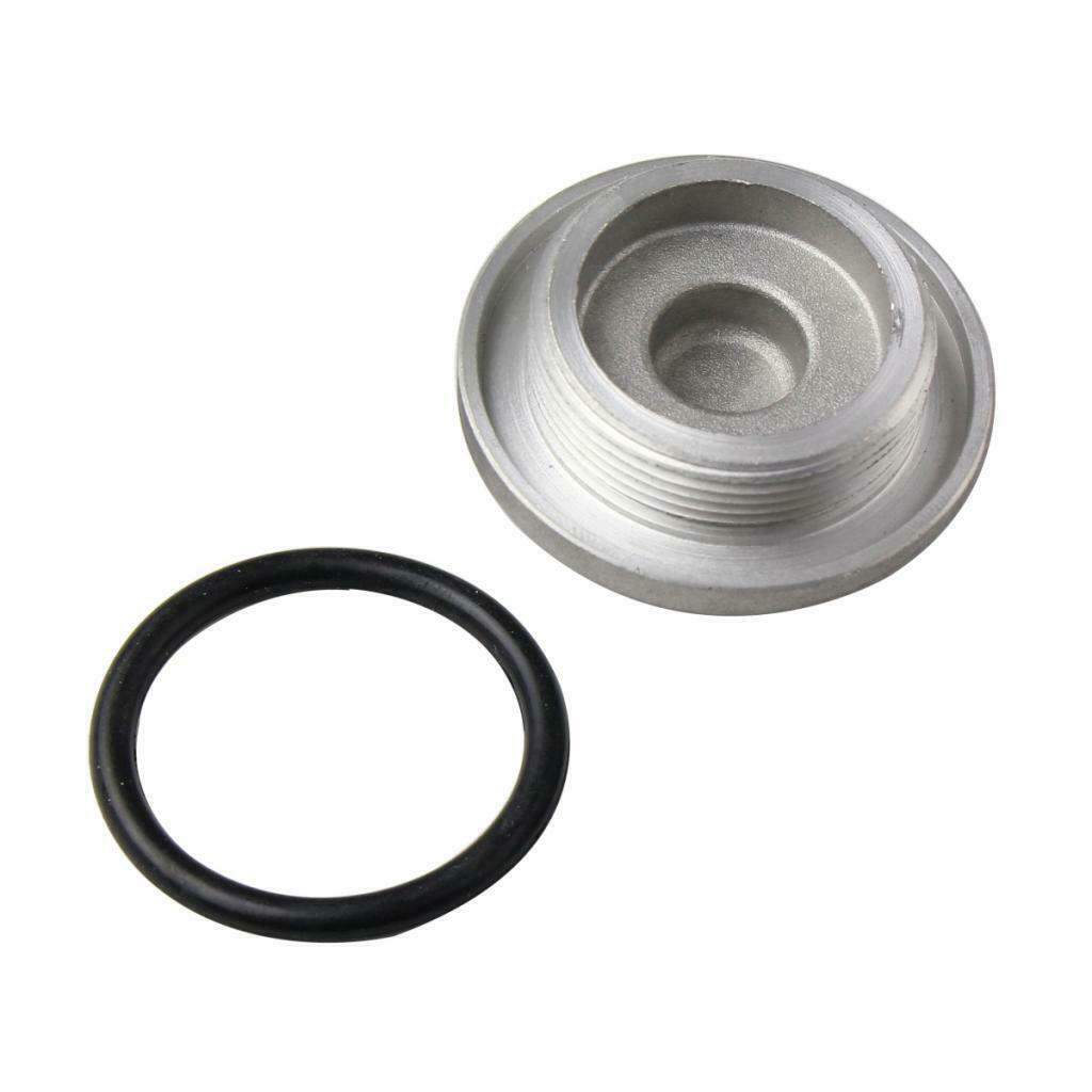 Engine Oil Fuel Filler Tank Cap Cover for Yamaha majyest250 Motorcycle