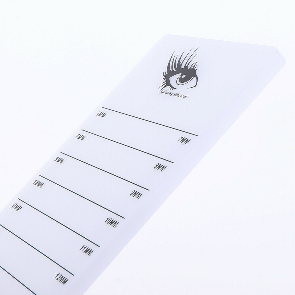 1 Piece False Lashes Adhesive Glue Pallet for Women Girls' Eyelash Extensions
