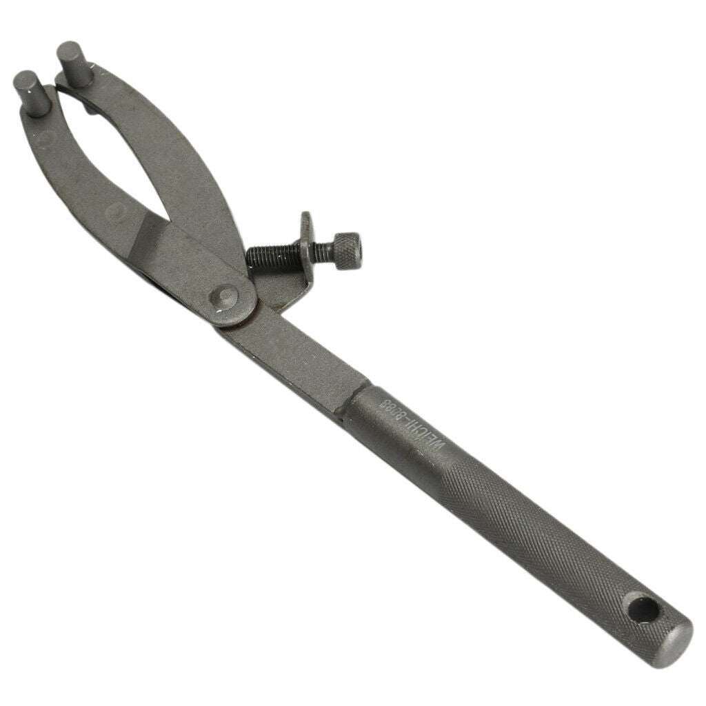 1 Pc Fly Wheel Clutch Wrench Hub Rotor Sprocket Spanner Wrench Repair Tool