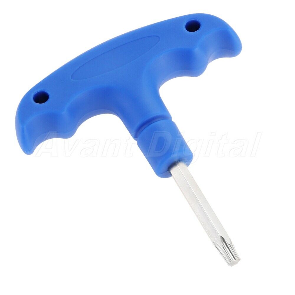 1Pc Golf Wrench Tool Universal Blue T25 For Most Shaft Adapter Sleeve/Weights