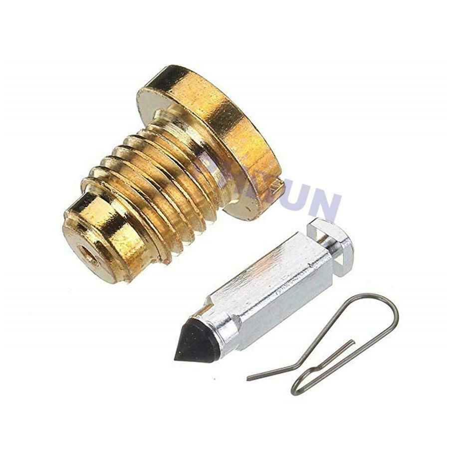 Carburetor Repair Kit for Johnson/Evinrude 5.5hp 6hp 7.5hp 10hp Rebuild Kit