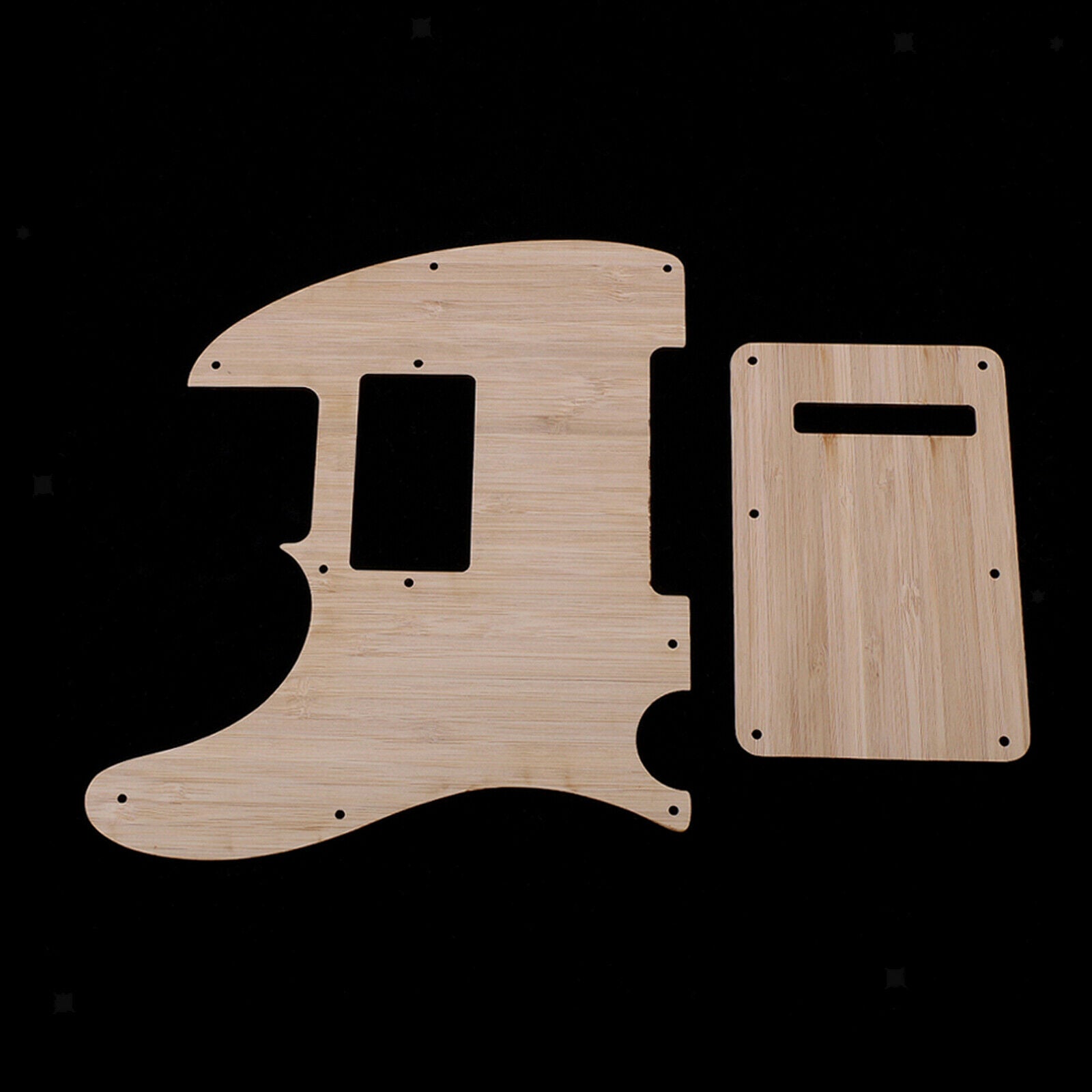 Guitar Pickguard Back Plate for  Style Electric Guitar Parts DIY Luthier
