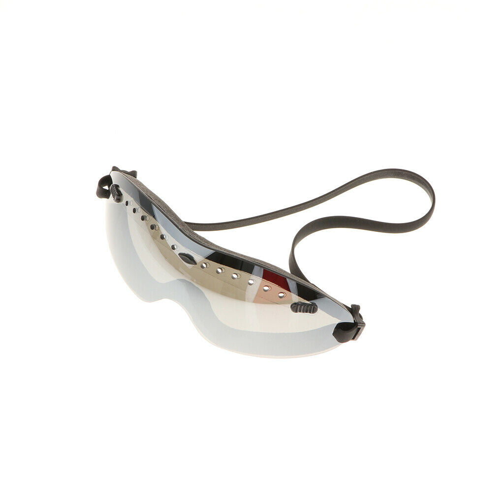Hunting Goggle Eye Wear Glare UV Blocking Glasses Men Sports Black
