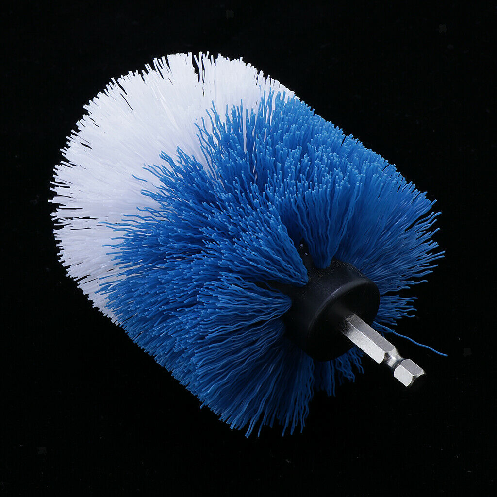 2xdrill Self-cleaning Brush Cleaning Tank Cleaning Accessory