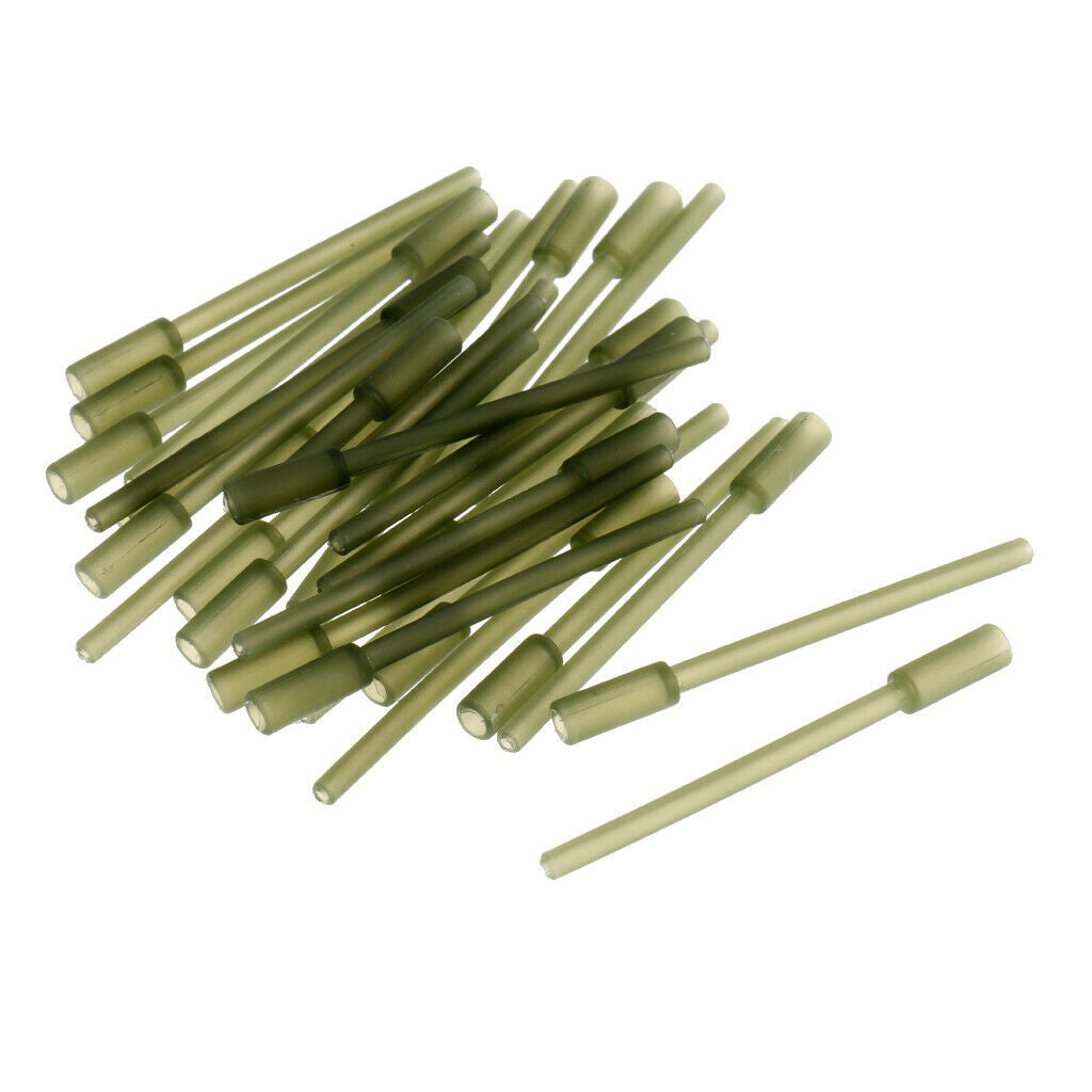Inline Lead Inserts Carp Fishing Lead Making Equipment Products Tackle 30Pcs