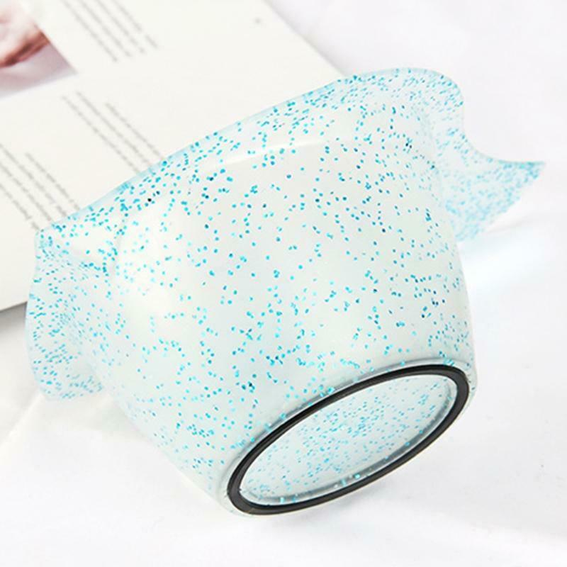 Professional Hair Dye Tint Bowl Hair Color Mixing Bowl DIY Hairdressing Styling