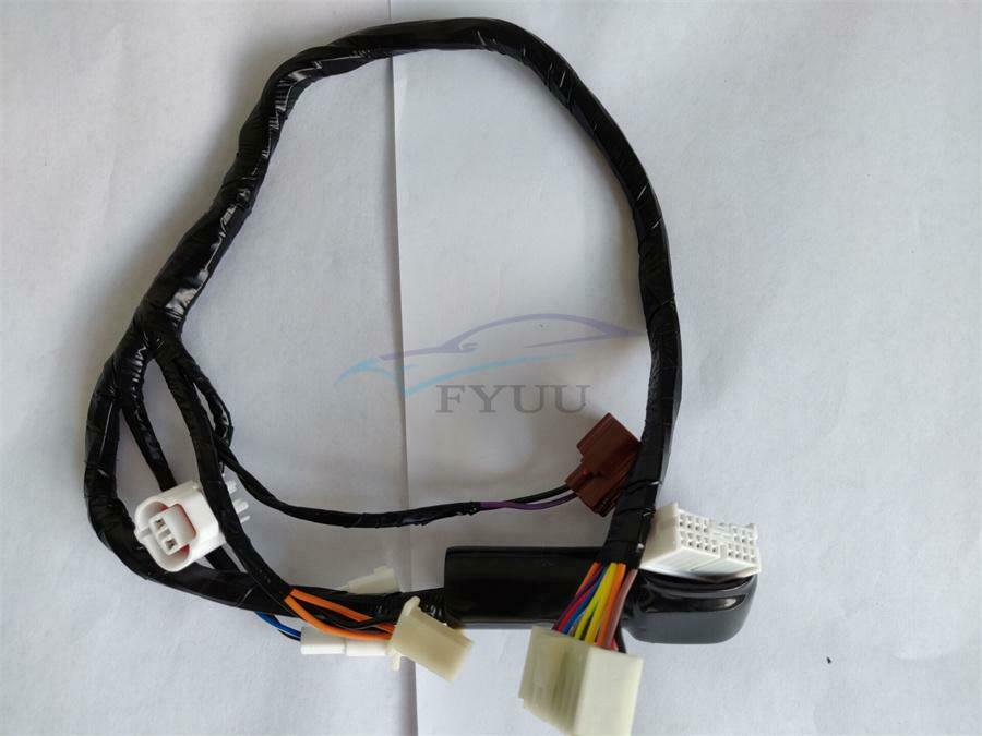 1 Piece Car Headlight Wiring Harness 36620-41G00 For Suzuki GSXR 1000 2005-2006