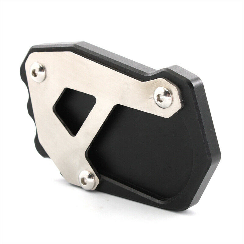 Aluminum Motorcycle Foot Pad Plate Extension Board For BMW R1200GS R1250GS ADV