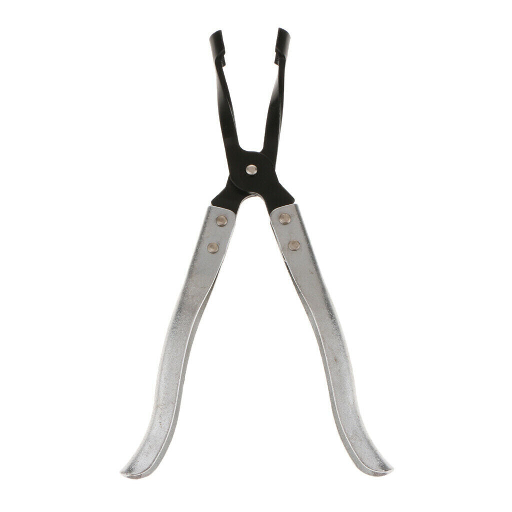 Car Engine Oil Valve Spring Clamp Disassembly Stem Seal Gasket Plier Remover