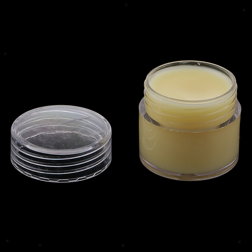 20g Jar Natural Wax Oil Chemical-free Wood Conditioner and Protectant Wood