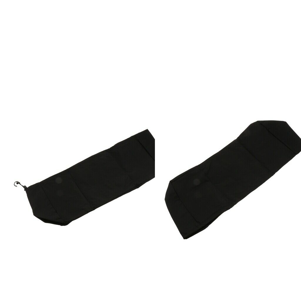 2x Winch Soft Winch Cover Truck Polyester