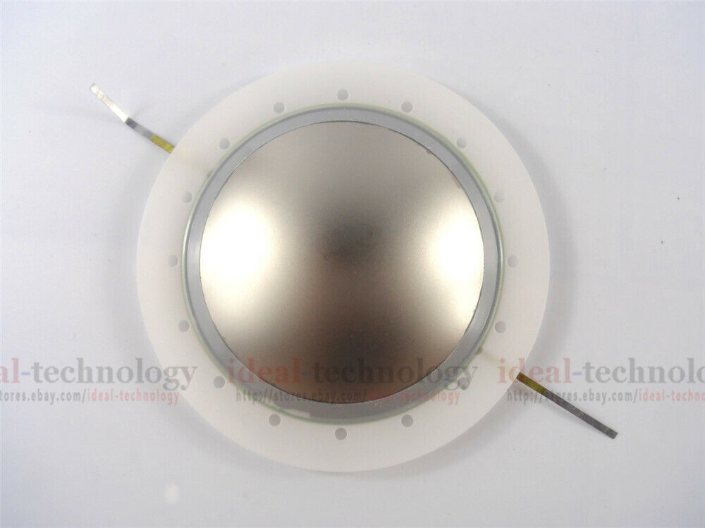 2PCS High Quality Replacement Kit For RCF M82 N850 Driver 8 Ohm VC 74.5mm