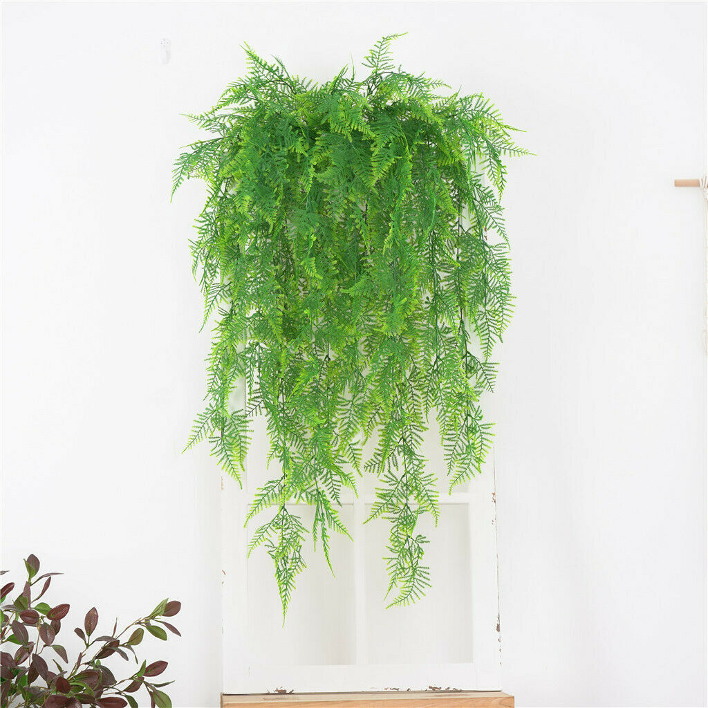 Wall Vine Greenery Plant Arrangement Wall Decor for Wedding Veune Style02