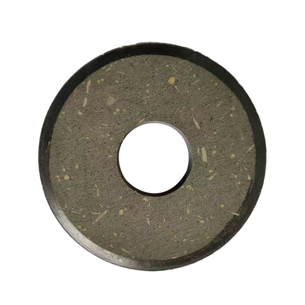 Tiller Fiber Reverse Disc 1072 2732 GW-2732 Replacement Accessories 1pc