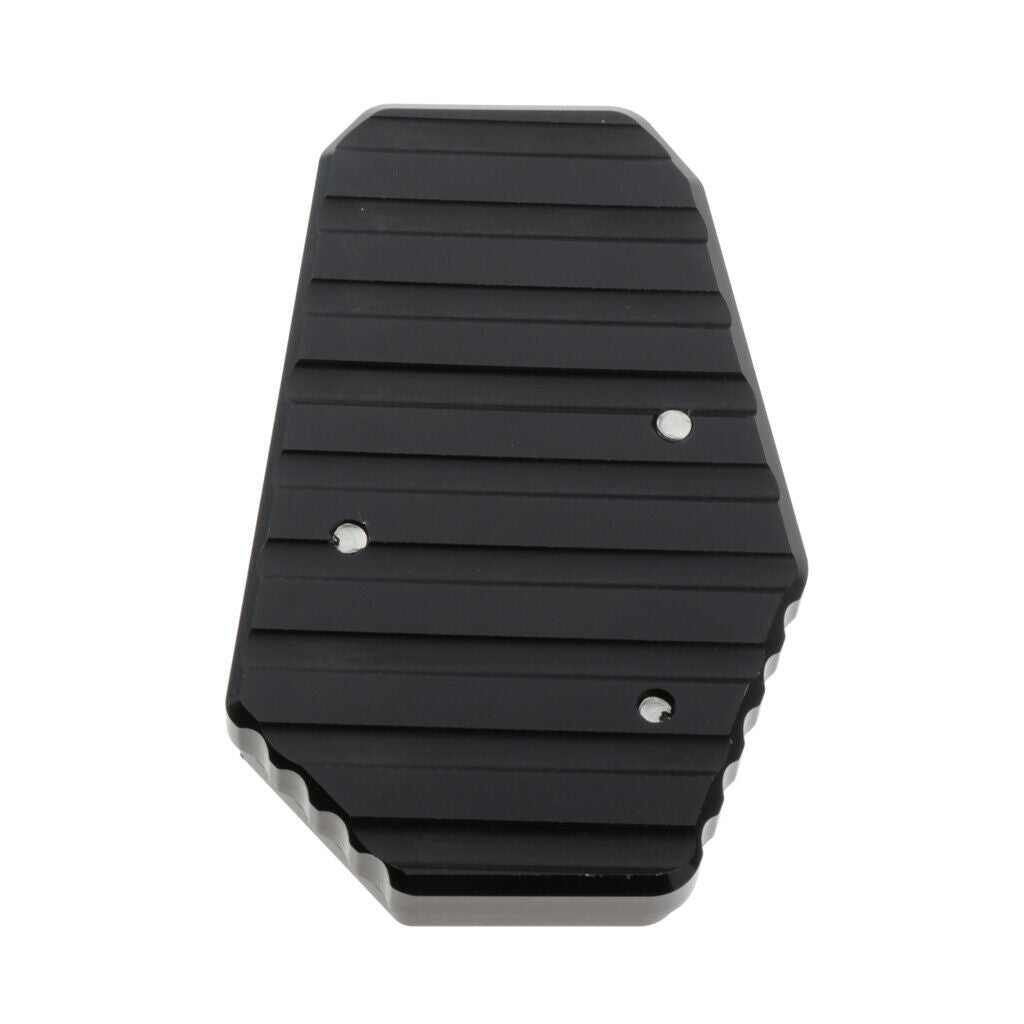 Motorcycle Kickstand Pad Side Stand Plate For  R1200RT 2014-2018, 100 X 100 Mm,