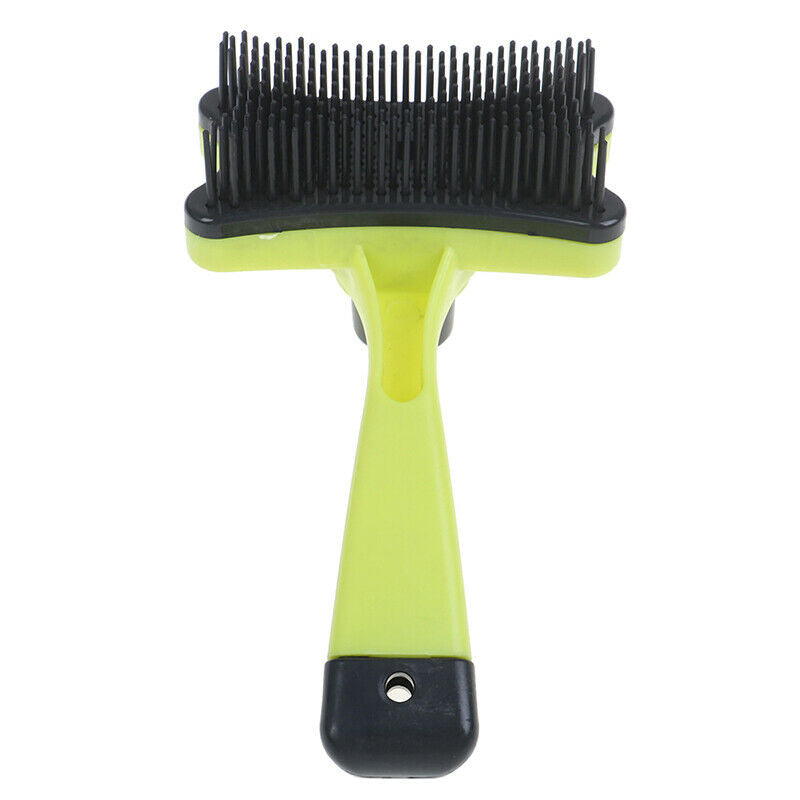 Pet Dog Hair Removal Shedding Comb Cat Brush Grooming Tools Hair Clipper'H2L Pb