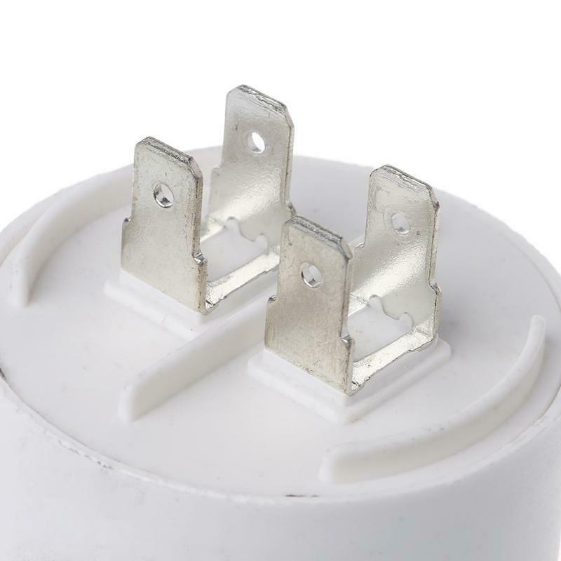 CBB60 AC450V 25UF 50/60Hz Capacitor Motor Conditioner Compressor Start Capacitor
