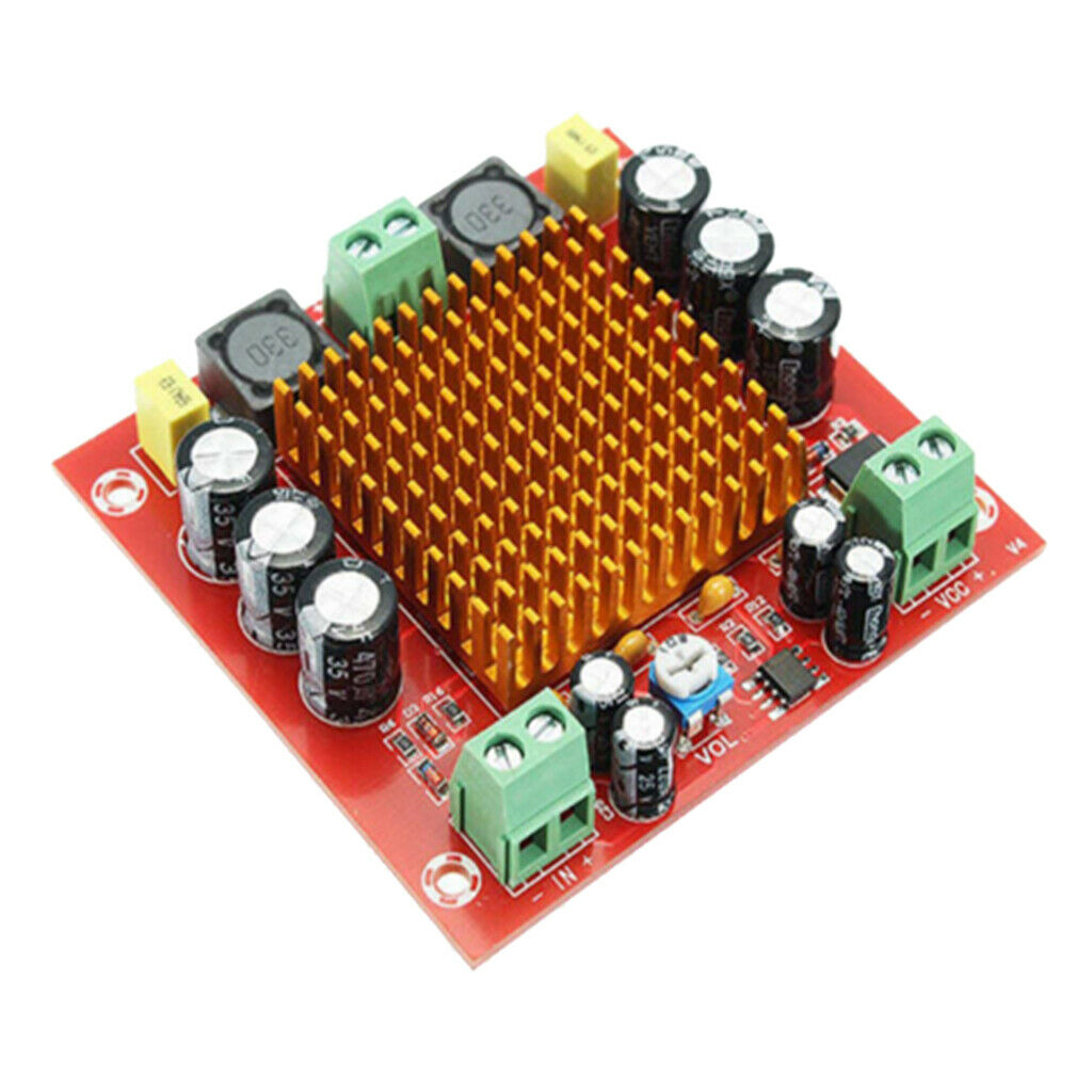 150W TPA3116DA Mono Channel Digital Power Audio Board Moudle DC12V-26V