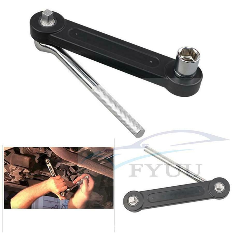 Double-head Extension Wrench DIY 3/8"Tools Car Repair Parts Hand Tool Universal