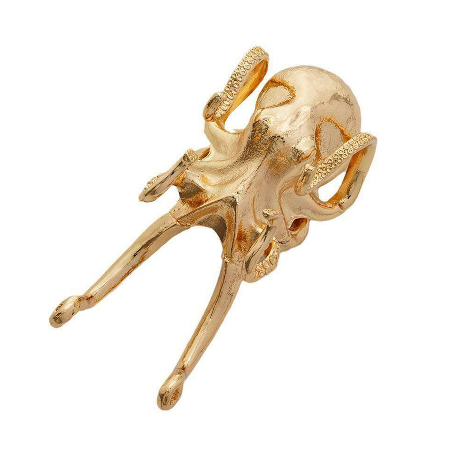 1PC Octopus Holder Cell Phone Holder Desk Phone Stand Alloy + Copper Plating