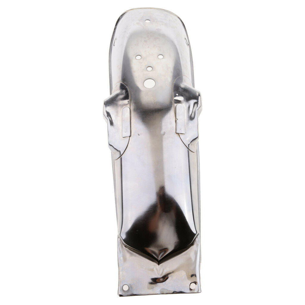 1 Set of Stainless Steel Fenders for  CG125