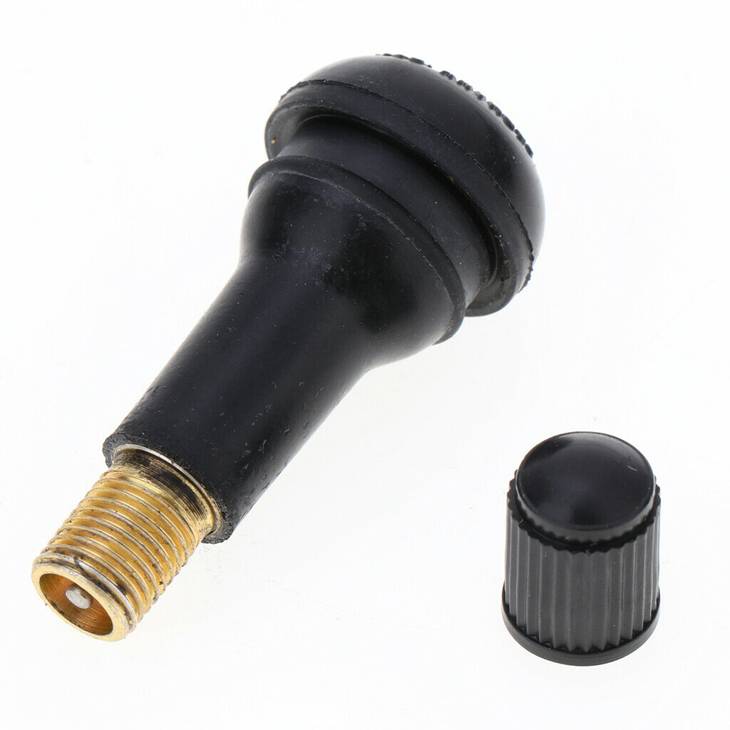 TR413 Tire Valve Stems Snap-In Rim
