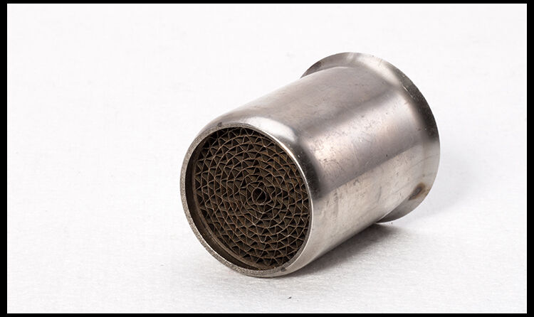 Stainless Steel Motorcycle Exhaust Muffler DB killer Silencer Noise Sound Reduce
