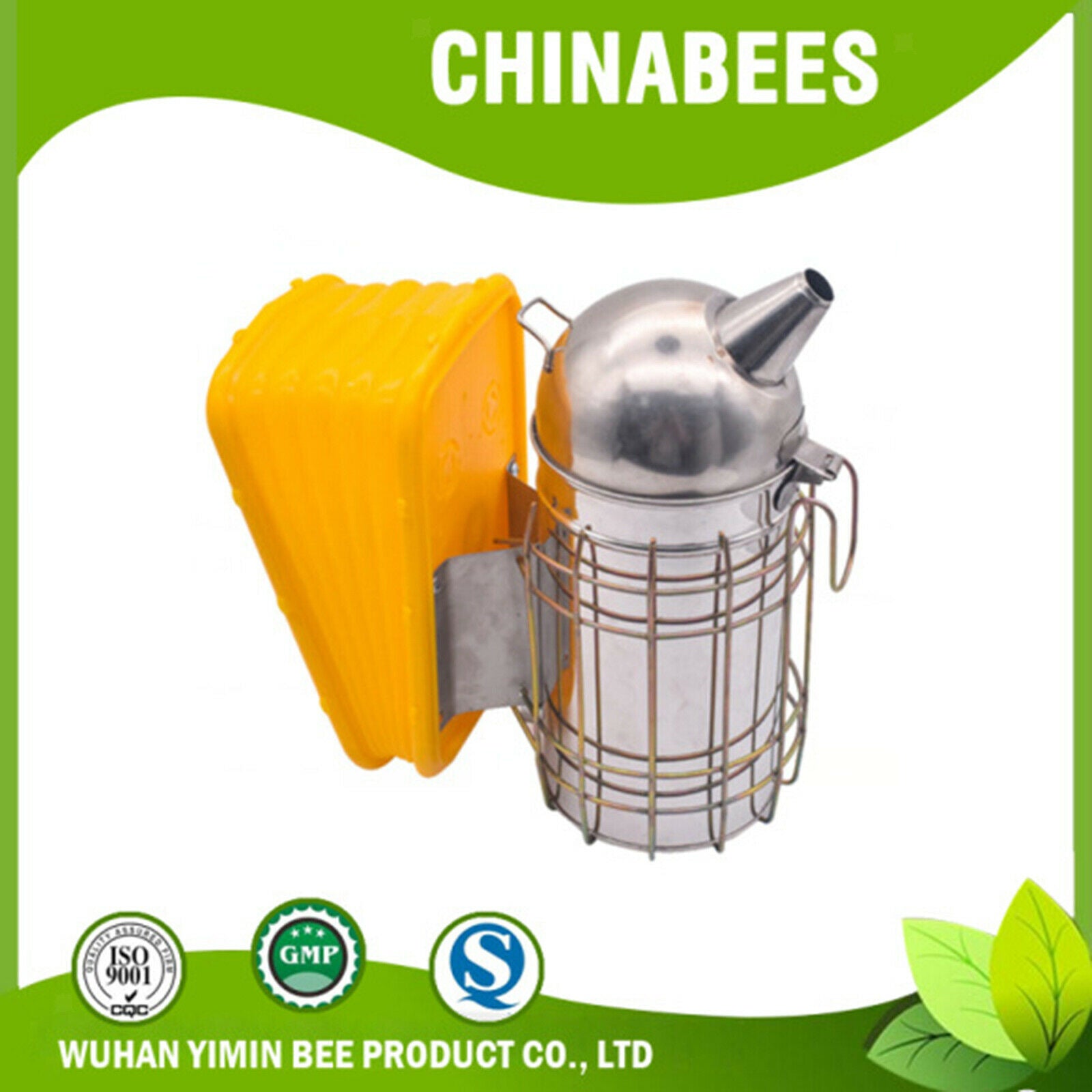 Large 11-inch Bee  Smoker for Producing Smoke Working in Bee Hives