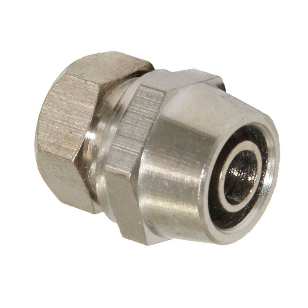 10mm Hose Quick Release To BSP 8.8mm Thread Female Coupler Connector Adaptor