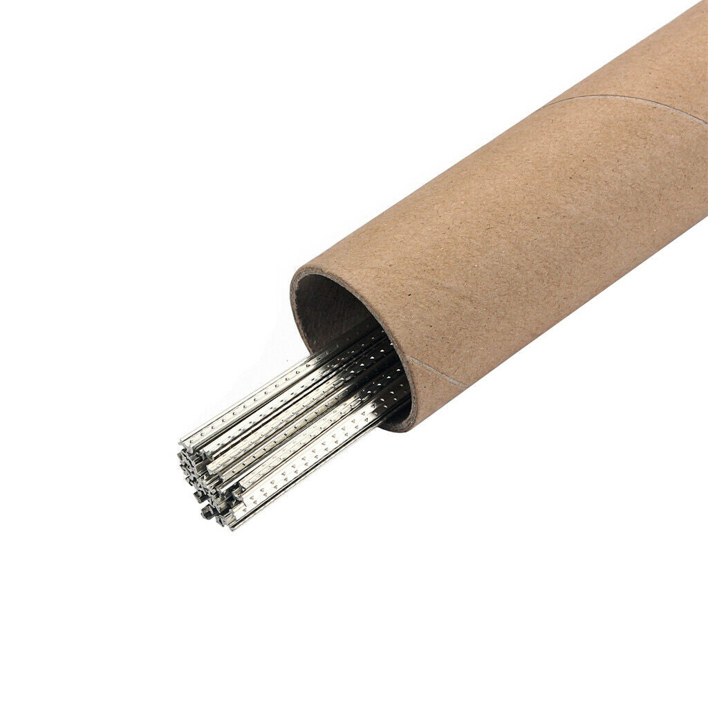 20Pcs Folk Acoustic Guitar Bass Fret Wire Fretwire 2.2mm Width