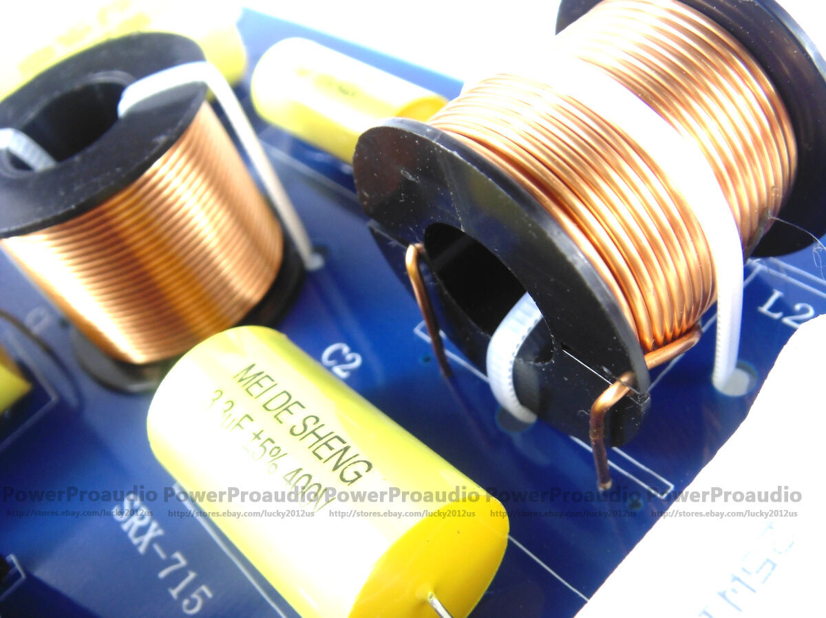 High Quality 2 way Crossover For JBL 15 inch SRX-715 Speaker