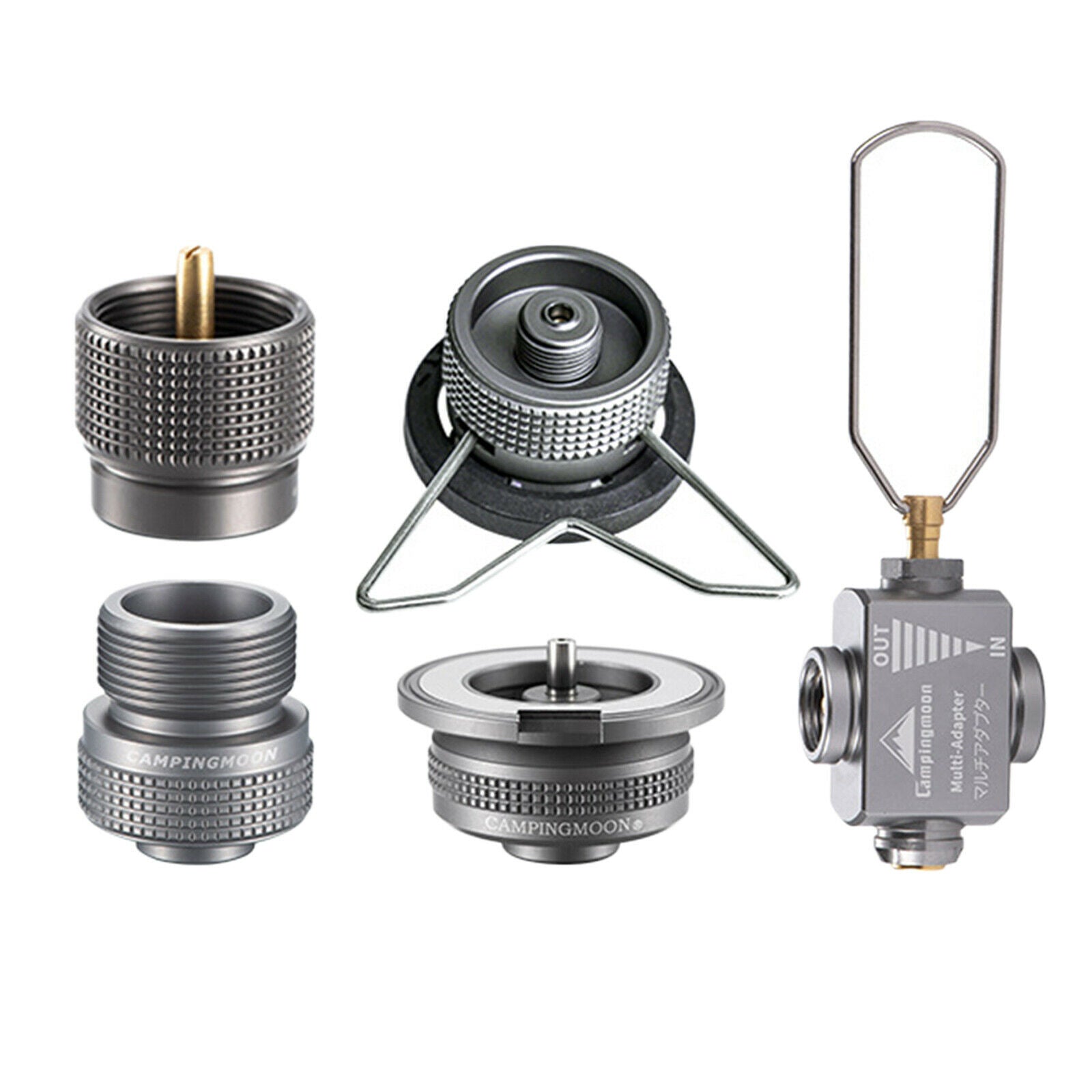 5x converter propane gas tank refill adapter