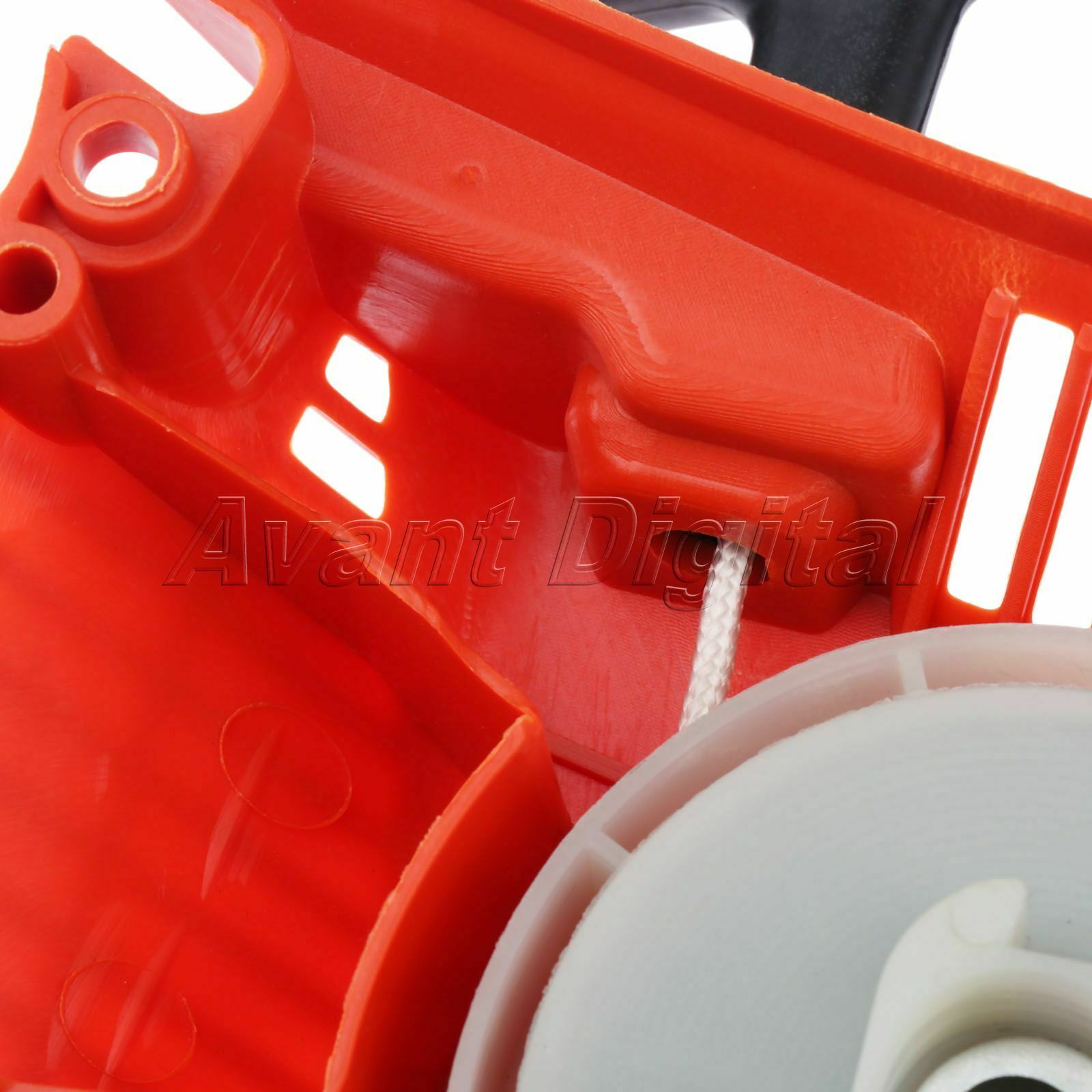 1pc Recoil Starter Assembly for Chinese Chainsaw 4500 5200 5800 45cc 52cc 58cc