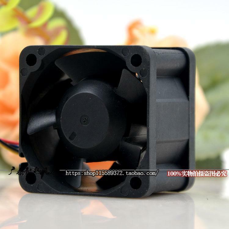 For Delta FFB0412SHN 40mm x 28mm Server Fan 3 Pin Sun Fire V20Z S00715 370-6639