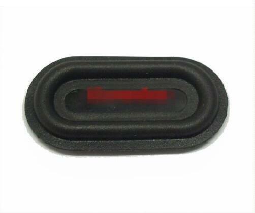 2pcs 20 * 40mm Bass diaphragm Passive board Vibration plate woofer Speaker film