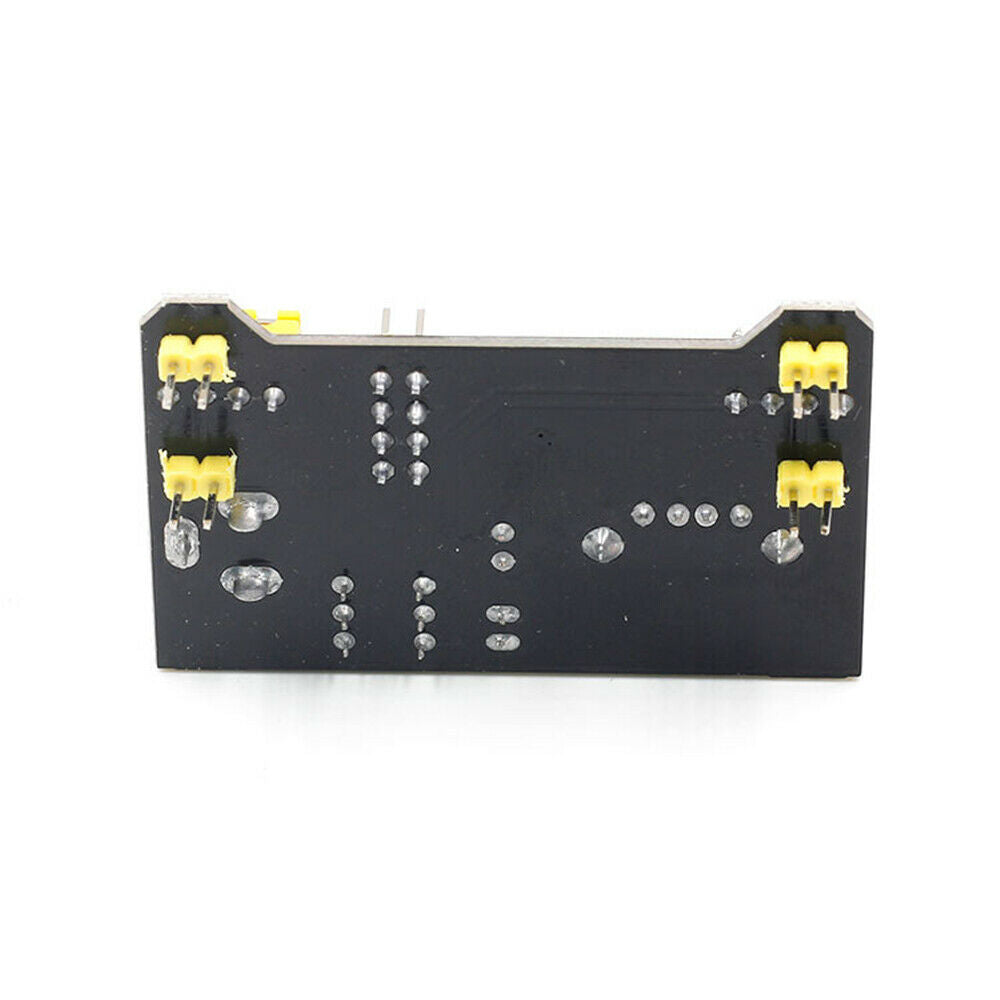 1PCS Board MB102 Breadboard Power Supply Module 3.3V/5V For Arduino CA New