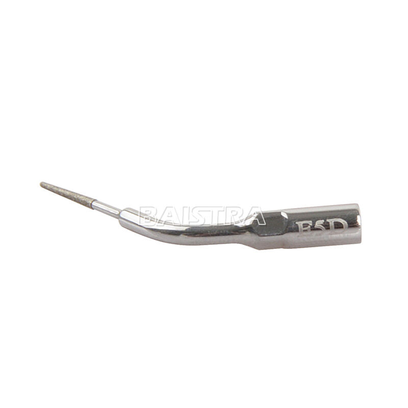 5 X Dental Endo Diamond Tip E5D fit Woodpecker EMS Ultrasonic Scaler Handpiece