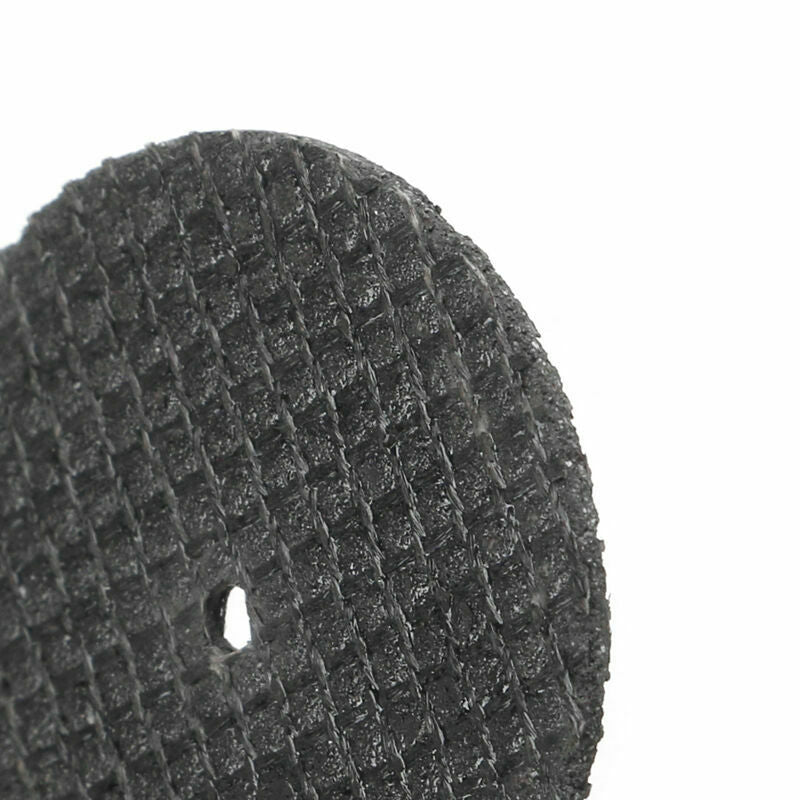 50Pcs Abrasive Tool 32mm Disks Cutting Discs Cut Off Wheel Rotary Grinding