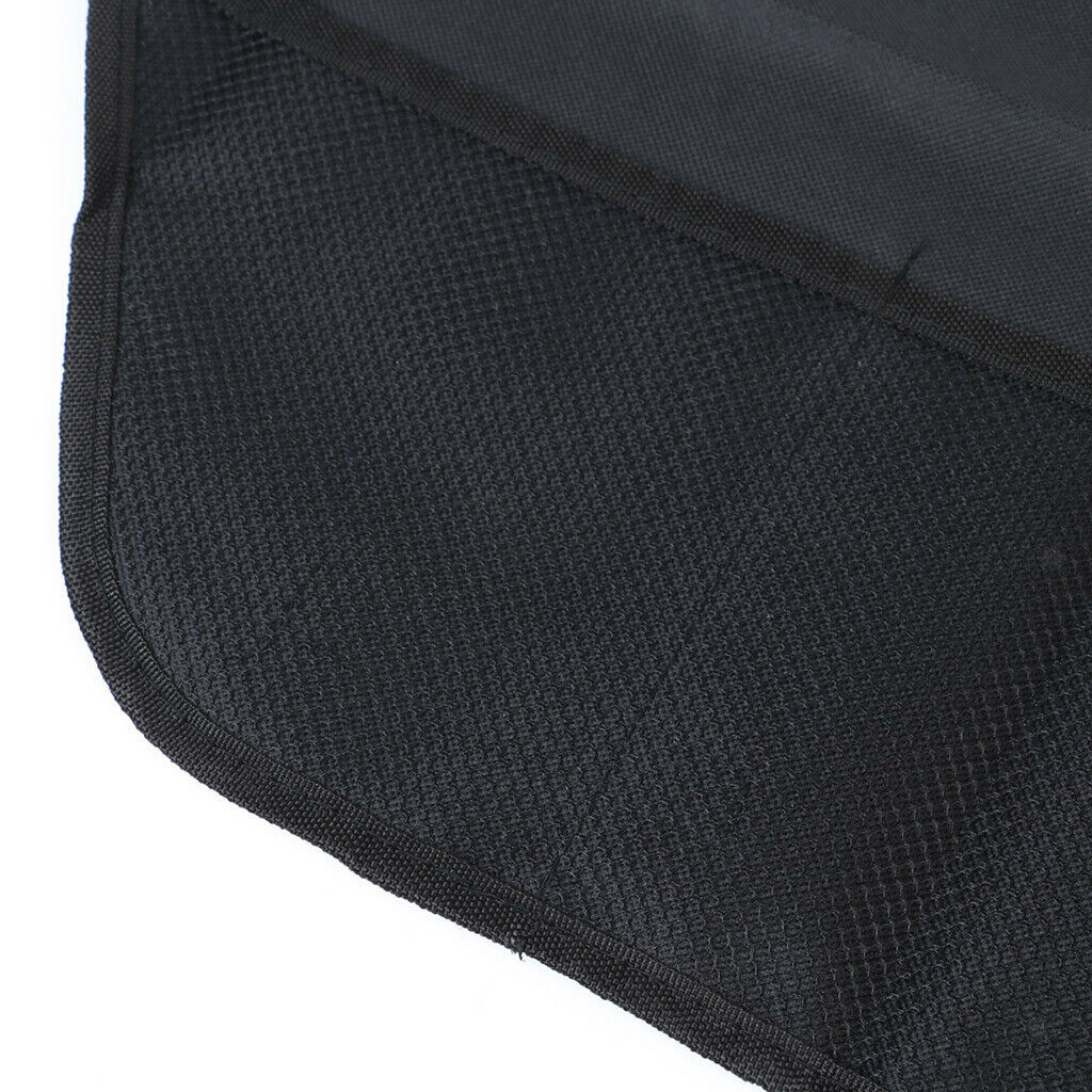 2Pcs Car Pet Pad Side Door Anti-scratch Oxford Cloth Pad Car Protector