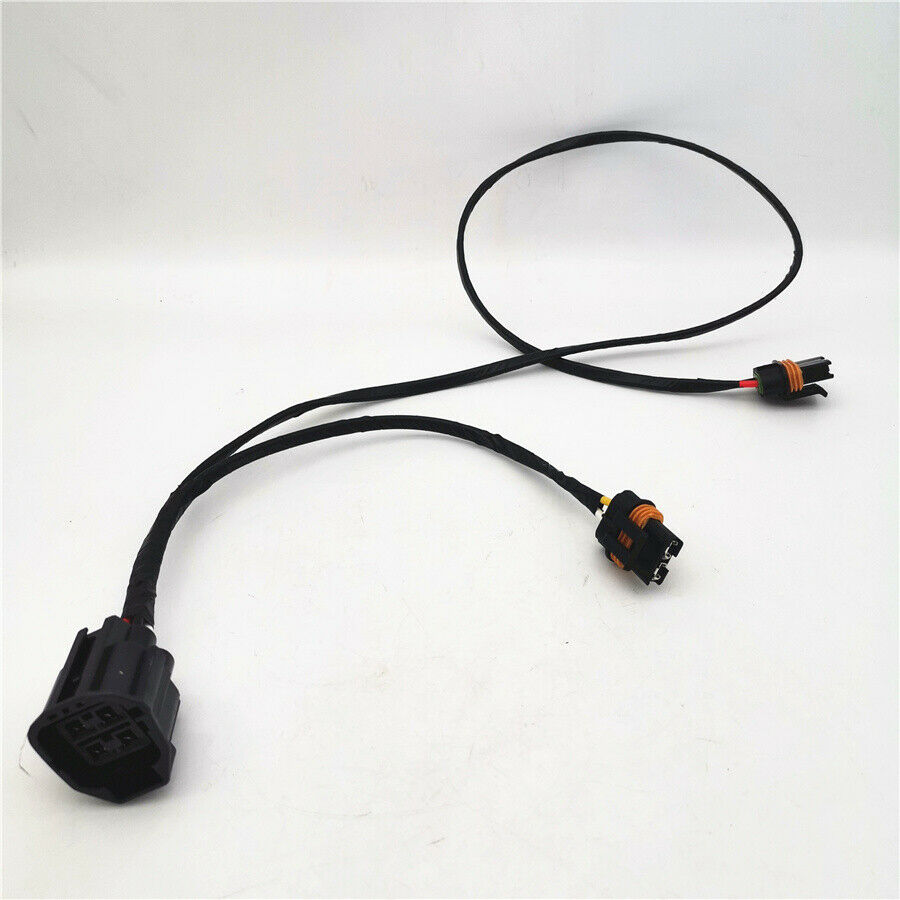 1PCS Cooling Fan Motor Wiring Harness For Dodge Charger 2005 - 2008 5137716AB
