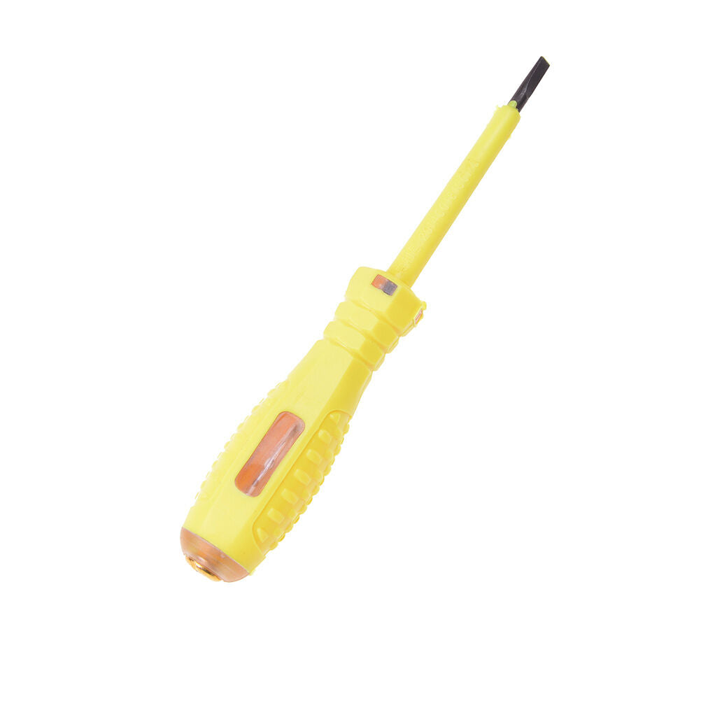 Screwdriver Voltage Tester Electrical Test Pen 220V Power Detector Probe PeY WF