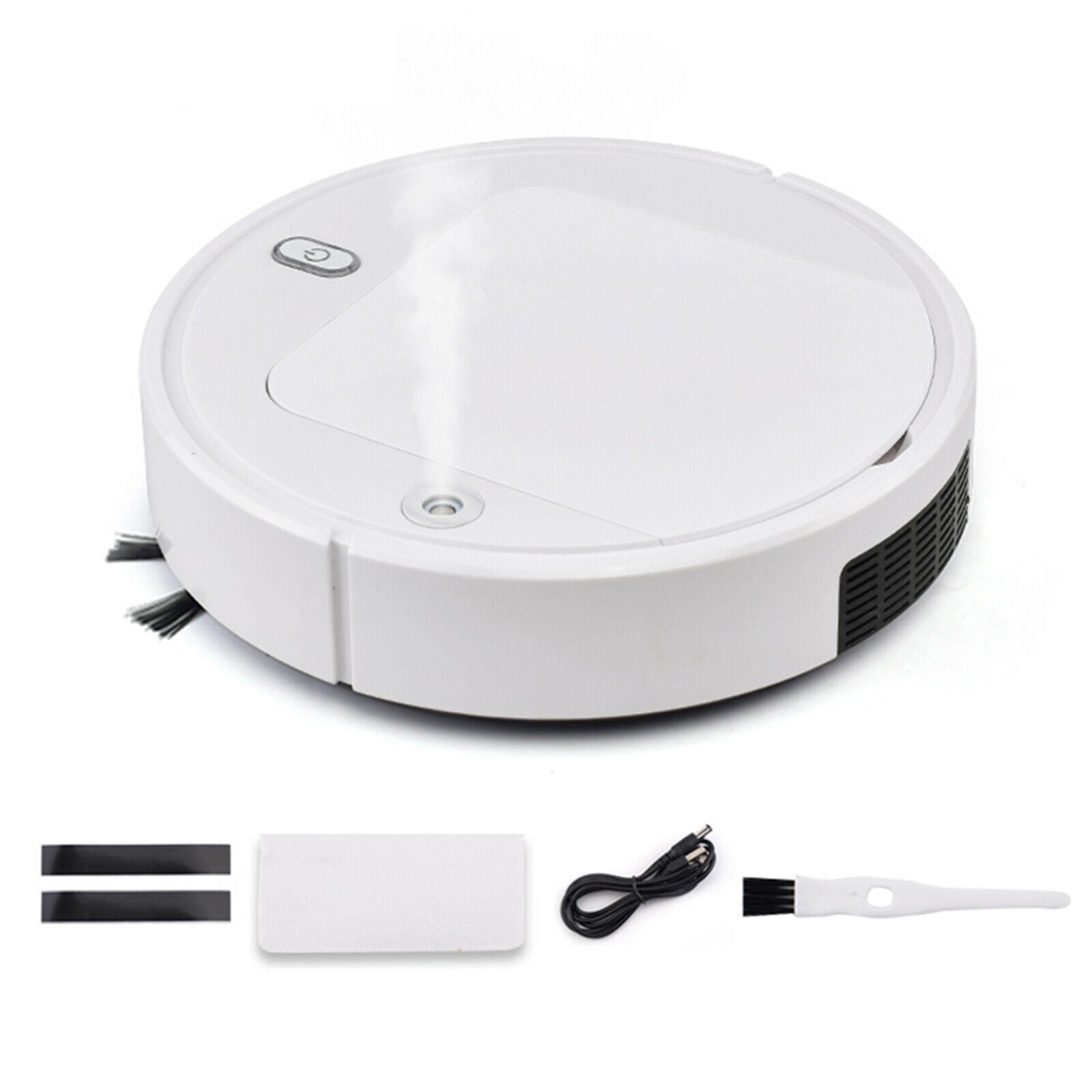 Robot Vacuum Cleaner,Automatic Smart Sweeping Cleaning Robot Sweeper,4500Pa @