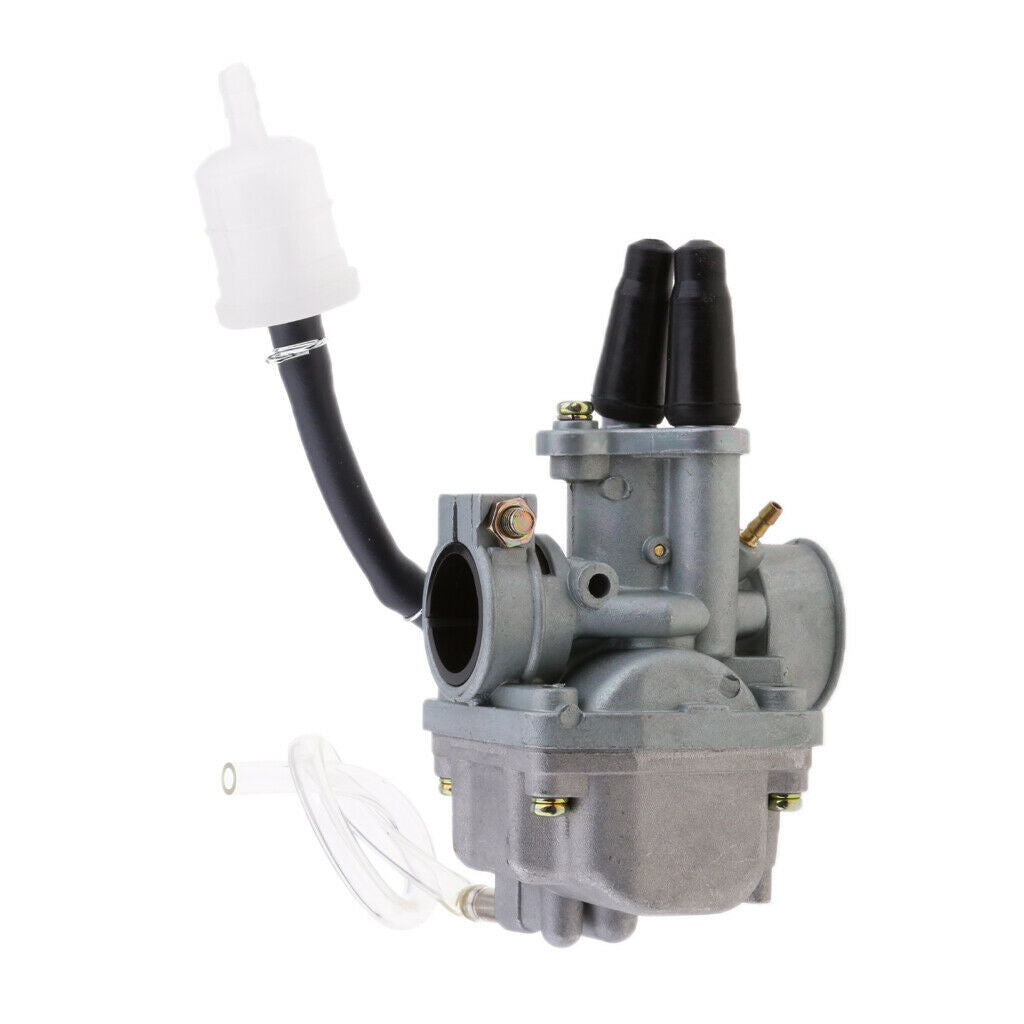 New Carburetor Carb with Fuel Line Fits Yamaha PW80 PY80 Dirt Bike Carb
