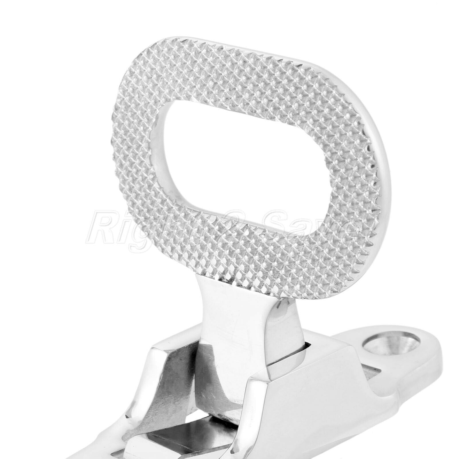 Folding Step Mast Transom Ladder Boat Yachting Marine Grade 316 Stainless Steel